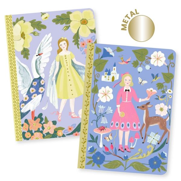 Image Little notebooks / Sabrina    #CO 6#*